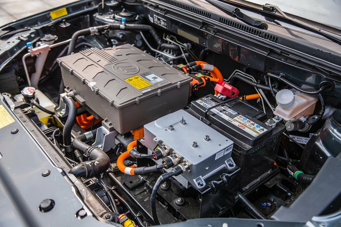 【干貨】新能源汽車電機風冷和水冷有何區別？的圖1