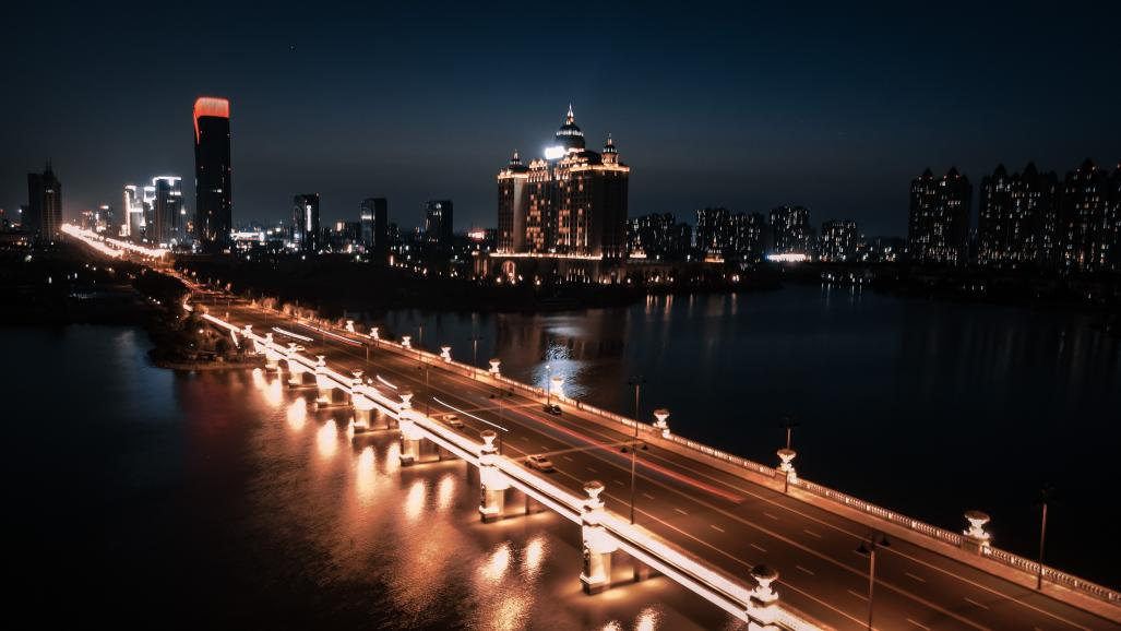 东营最美夜景打卡地你都知道么