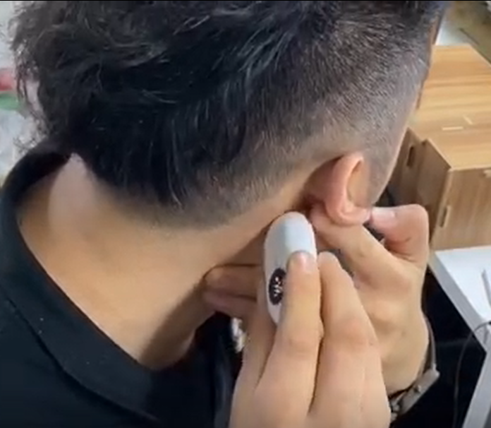 红外线体温计为什么不准返团 ｜ 小巧便携、1秒测温，娃睡着也能测的福契红外额温计又返团啦！萌趣创口贴同期返团中。_https://www.jmylbn.com_新闻资讯_第34张