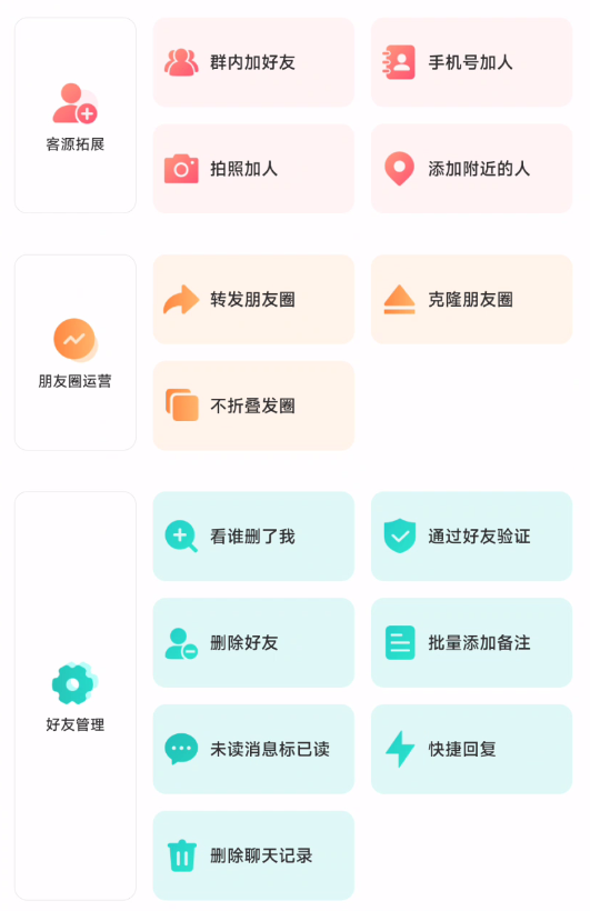 微粉猫，这功能，微商都直呼好家伙！