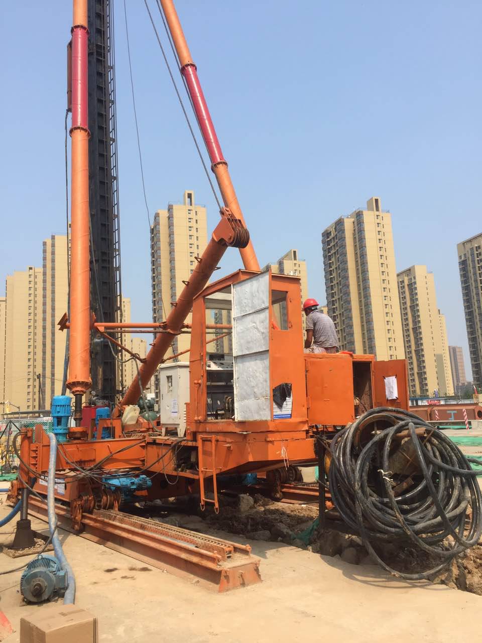 8000b增强型变频器在卷扬机上的应用