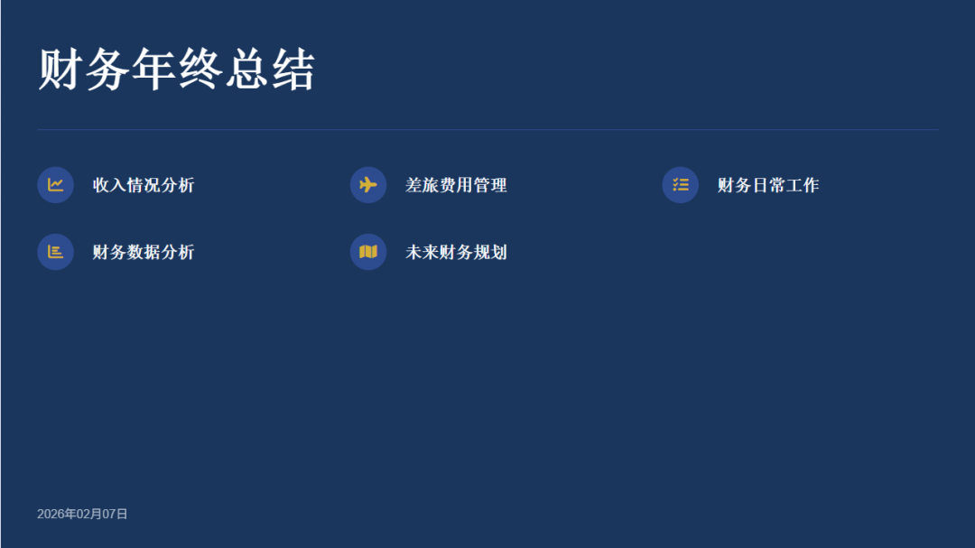 闲鱼卖爆的20元PPT，用这款AI 5分钟就搞定了..图表、配图、目录、过渡页全都齐活～