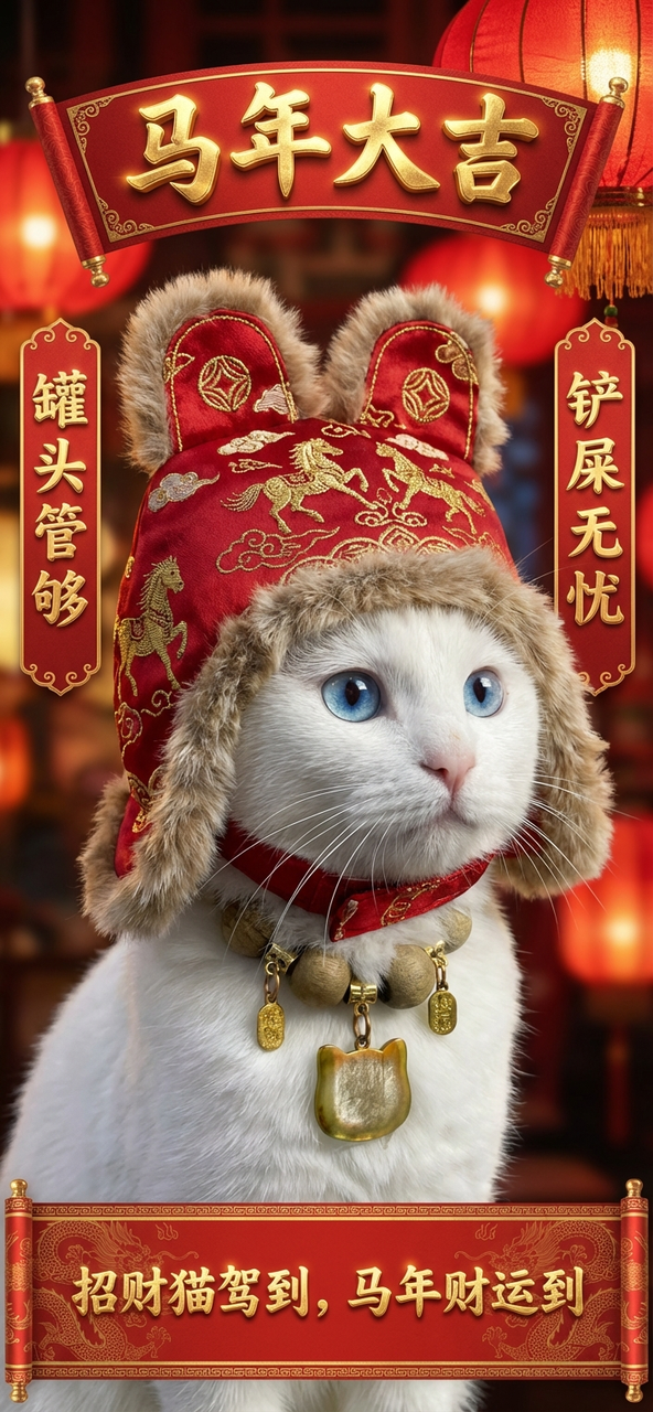 我宣布：今年春节的年味，交给秒哒了！