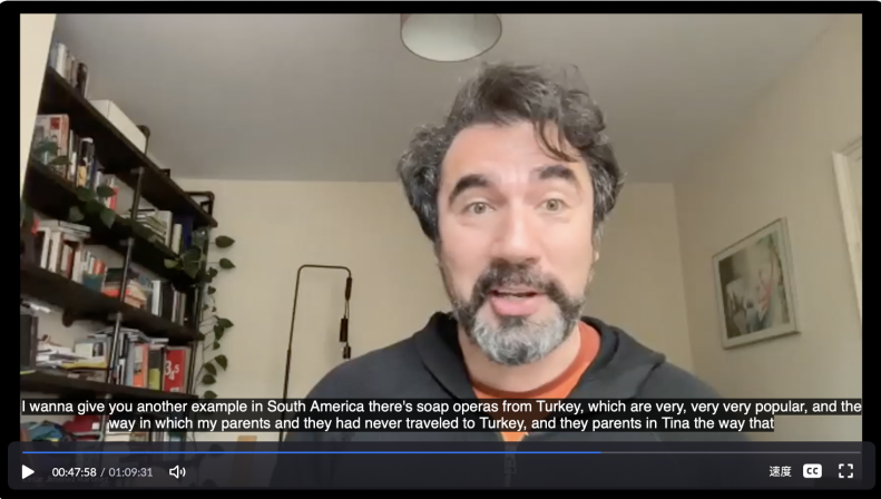 Z Talk系列讲座回顾