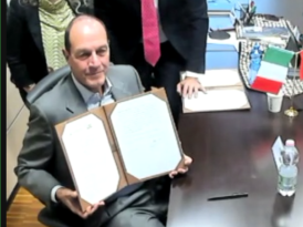 New Partner From Europe