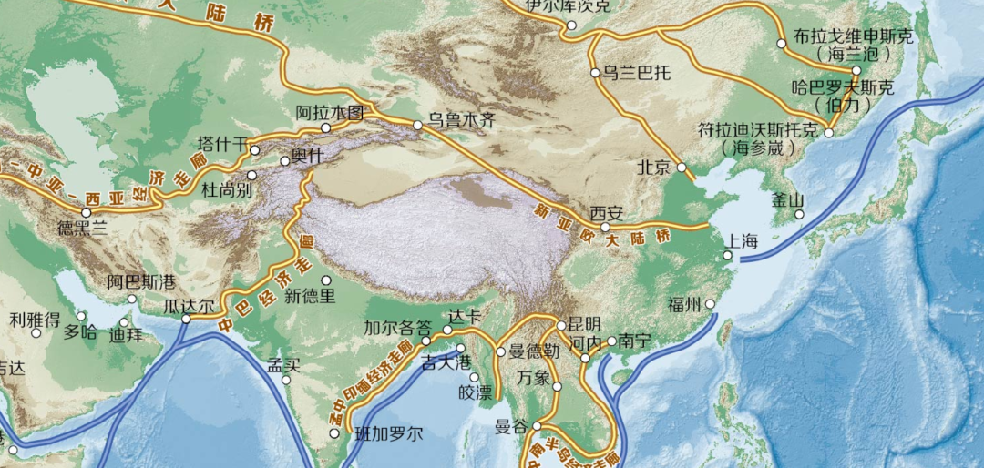 下载地图的网站都有哪些？