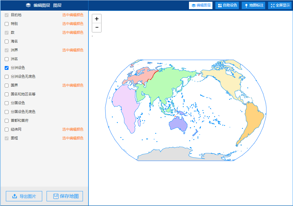 下载地图的网站都有哪些？
