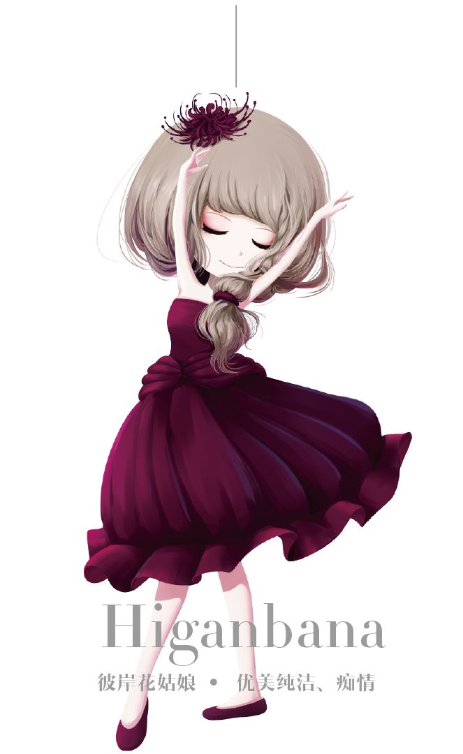 花花姑娘黄鹂姑娘图片_花花姑娘_花花姑娘兰花姑娘图片