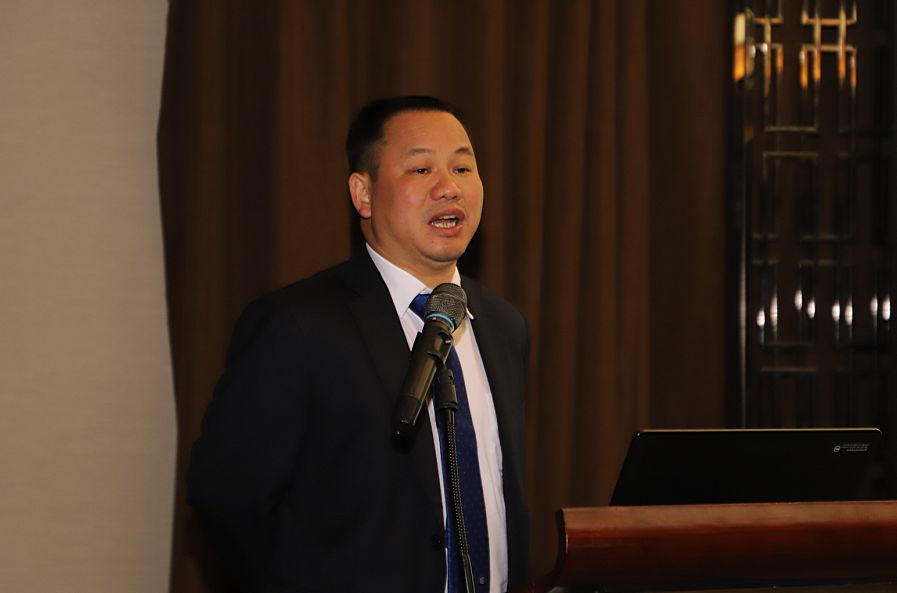 “驭势而为 创赢未来” 柳工叉车圆满举办 2019年国内经销商商务大会