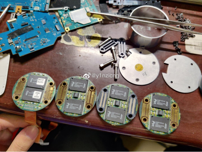 拆解神秘的飞机黑匣子，看看里面的PCB和元器件都长什么样?的图26