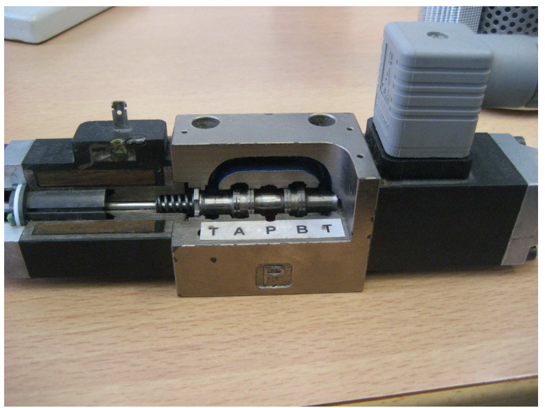 工业液压阀的结构原理基础讲解的图3