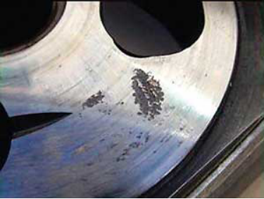 液压泵吸油过滤器的负面作用（转自液压传动与控制）的图1