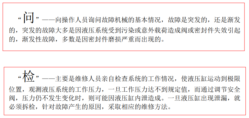 液壓缸的安裝、調(diào)試與維護(hù)（轉(zhuǎn)自液壓傳動與控制）的圖11