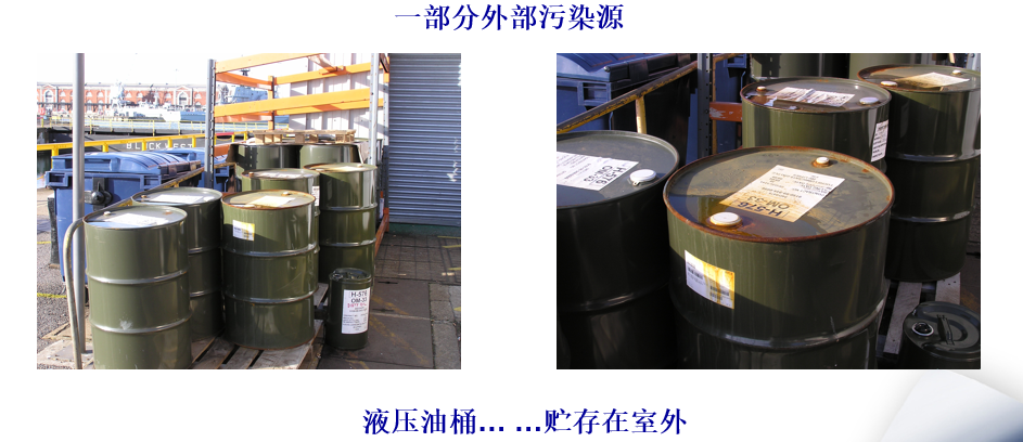 污染的基礎知識以及污染的三大來源（轉自液壓傳動與控制）的圖16