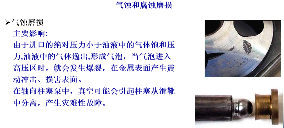 污染的基礎知識以及污染的三大來源（轉自液壓傳動與控制）的圖14