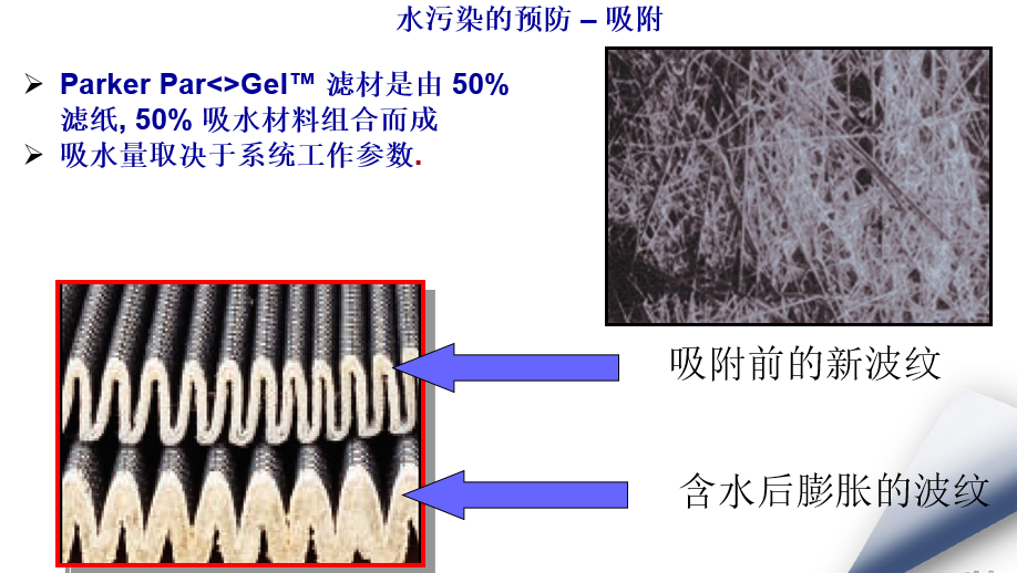 污染的基礎知識以及污染的三大來源（轉自液壓傳動與控制）的圖24