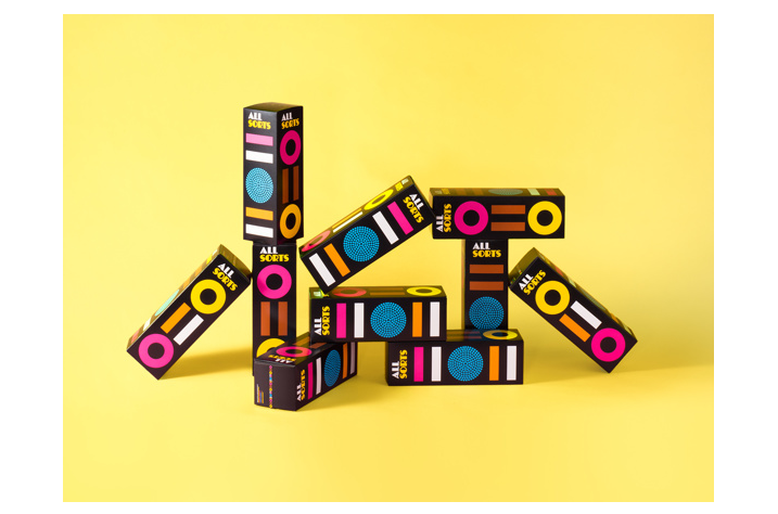 22款精美糖果包装设计