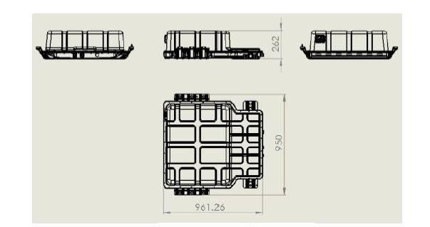 河南某个光储微电网项目全套方案