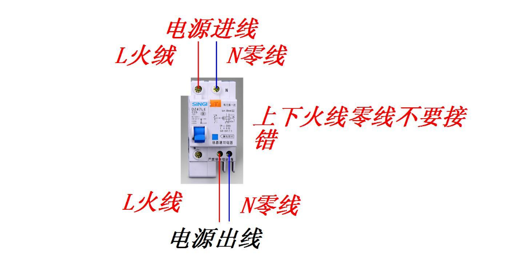 漏电故障的排查方法，一人学会全家受益！的图2