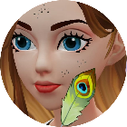 面部清理解压游戏