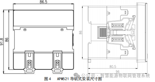 【APM521?UL認證?精準計量】工業(yè)配電與零碳園區(qū)的智能監(jiān)控利器
