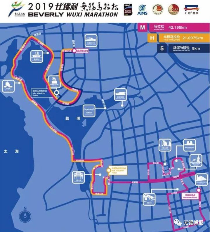 “锡马”刚刚鸣枪开跑 CCTV5+正在直播