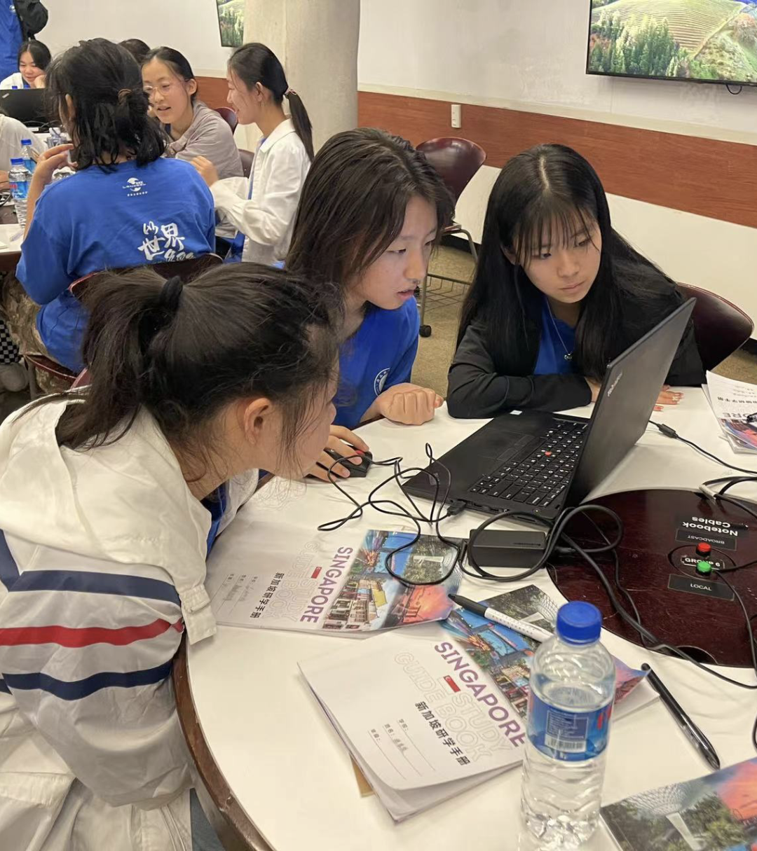 新加坡国立大学人工智能chatgpt科技营你与未来的一次深入对话