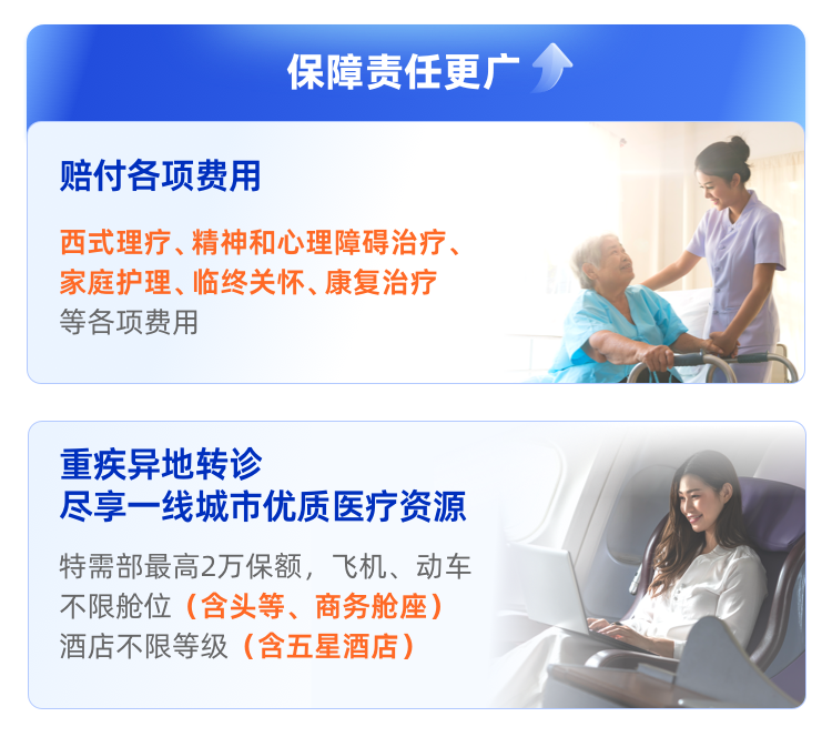 众安尊享e生中高端医疗保险保障内容