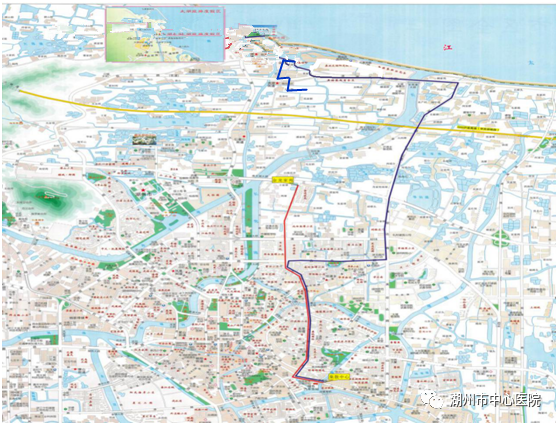 新中心医院,金龙家苑,泰和家园,日月城,西白鱼潭,城北水闸,项王公园