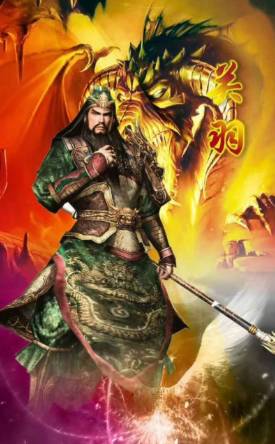 二弟关羽挥刀切菜,意欲何为? 锦里老灶张灯结彩,有何贵宾?