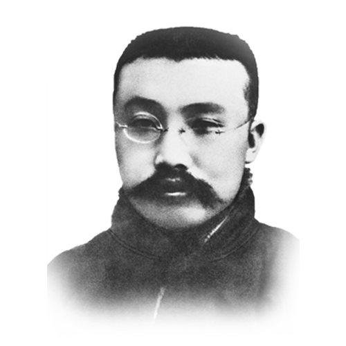 百年人物中国共产主义运动先驱李大钊