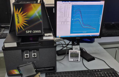 UV-2000S化妆品SPF防晒指数分析仪