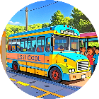 模拟真实驾驶开车小游戏