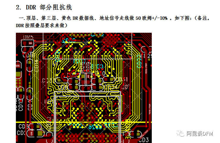 关于PCB板“阻抗”的小知识和阻抗计算小工具的图4
