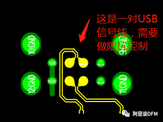 关于PCB板“阻抗”的小知识和阻抗计算小工具的图2