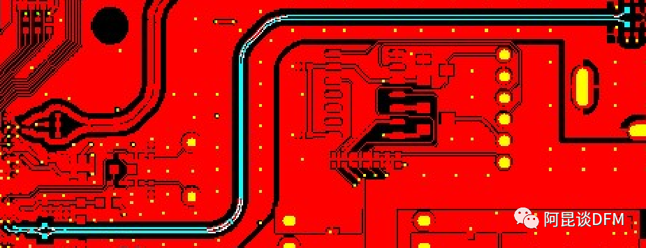 关于PCB板“阻抗”的小知识和阻抗计算小工具的图13