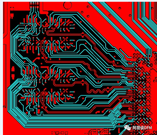 关于PCB板“阻抗”的小知识和阻抗计算小工具的图12