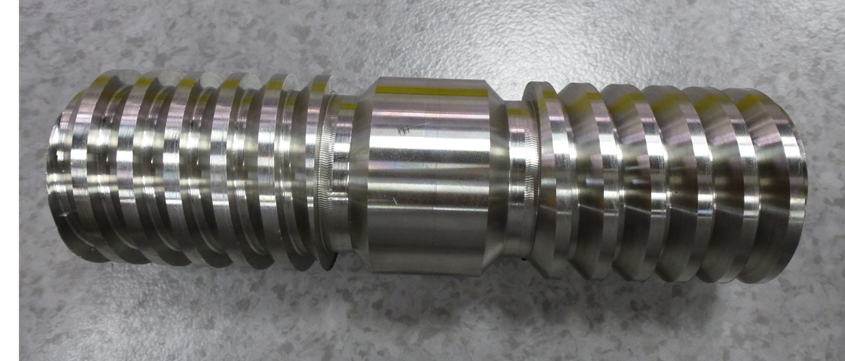 邹军： 连续粗、精车“0°、45°锯齿形螺纹加工和编程方案的图8