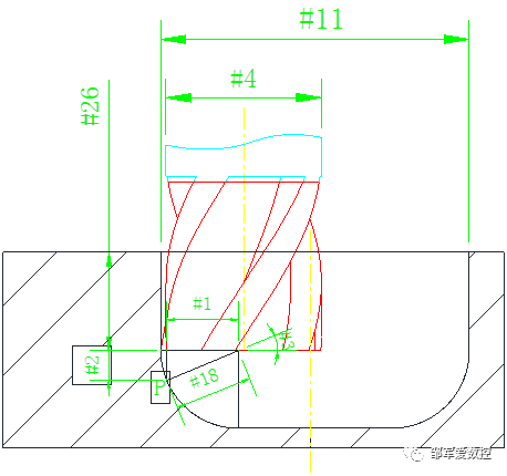 鄒軍：數控宏程序編程，這里有竅門的圖7