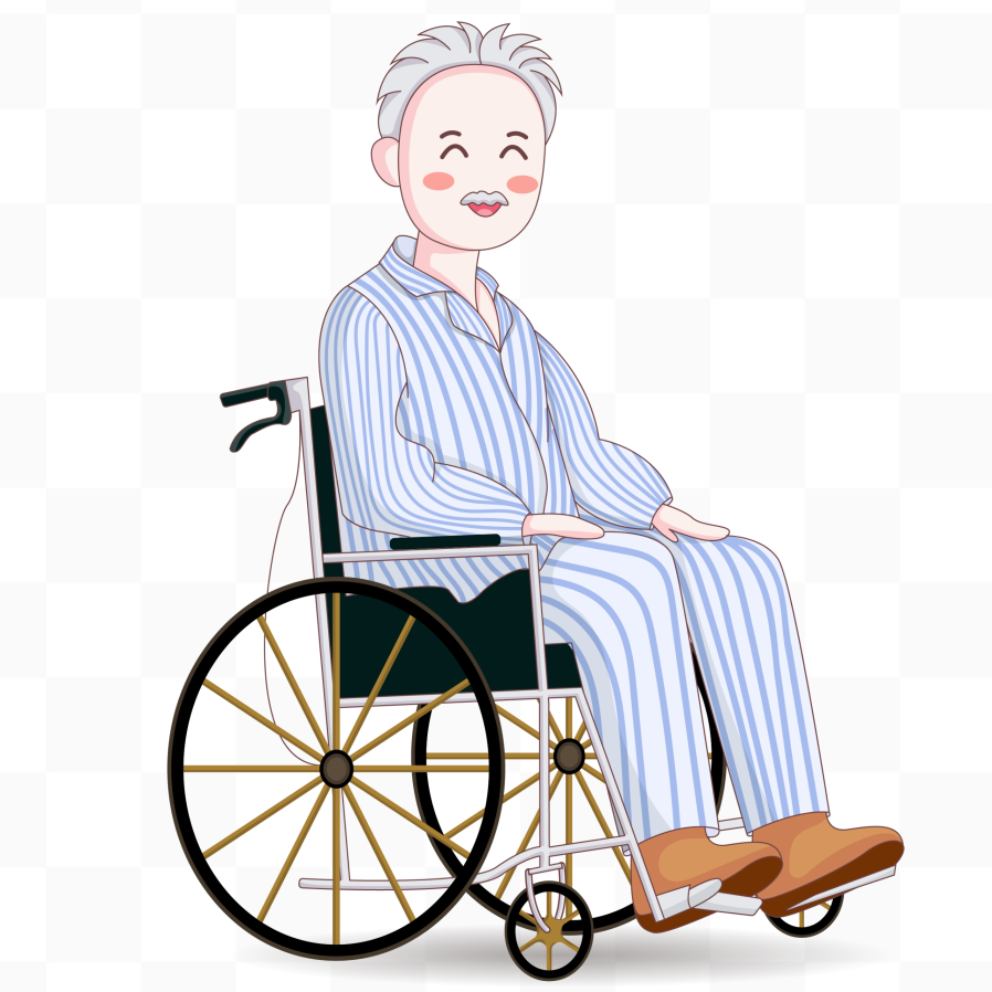 怎么打开轮椅护理基础 ｜ 日常生活中轮椅使用指导_https://www.jmylbn.com_新闻资讯_第2张