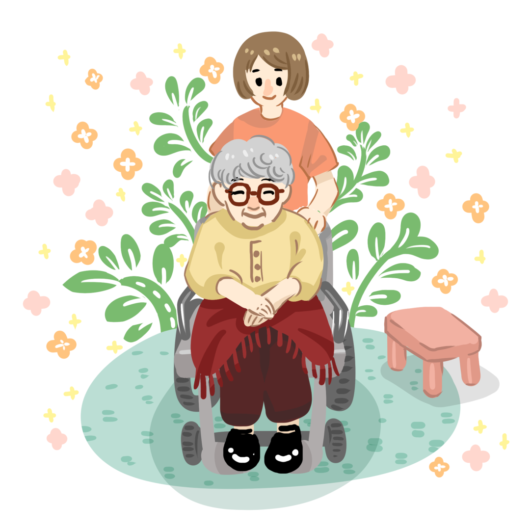 怎么打开轮椅护理基础 ｜ 日常生活中轮椅使用指导_https://www.jmylbn.com_新闻资讯_第4张