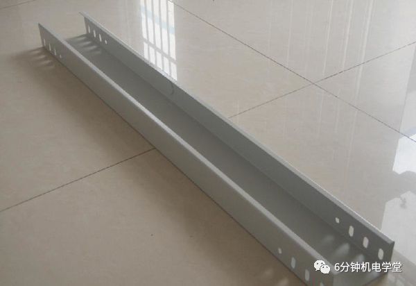 桥架、线槽、槽盒、托盘、梯架、网架，你分清楚了吗？的图7