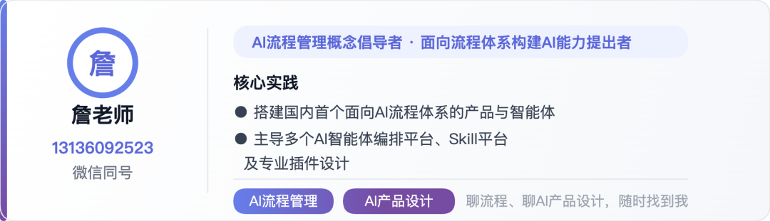 作者名片