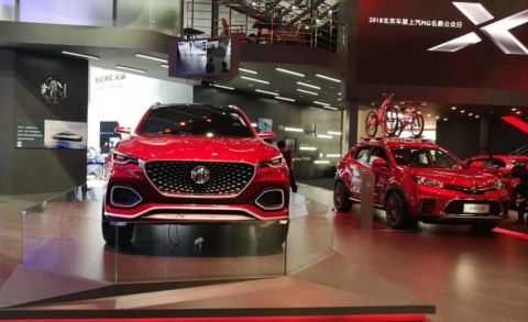 一品访谈｜感性力风暴越刮越猛，MG名爵品牌用创新实现领先