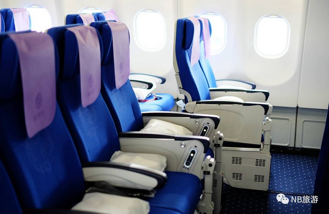 飞机上坐哪最舒服6大诀窍告诉你国航最全机位座位图告诉您