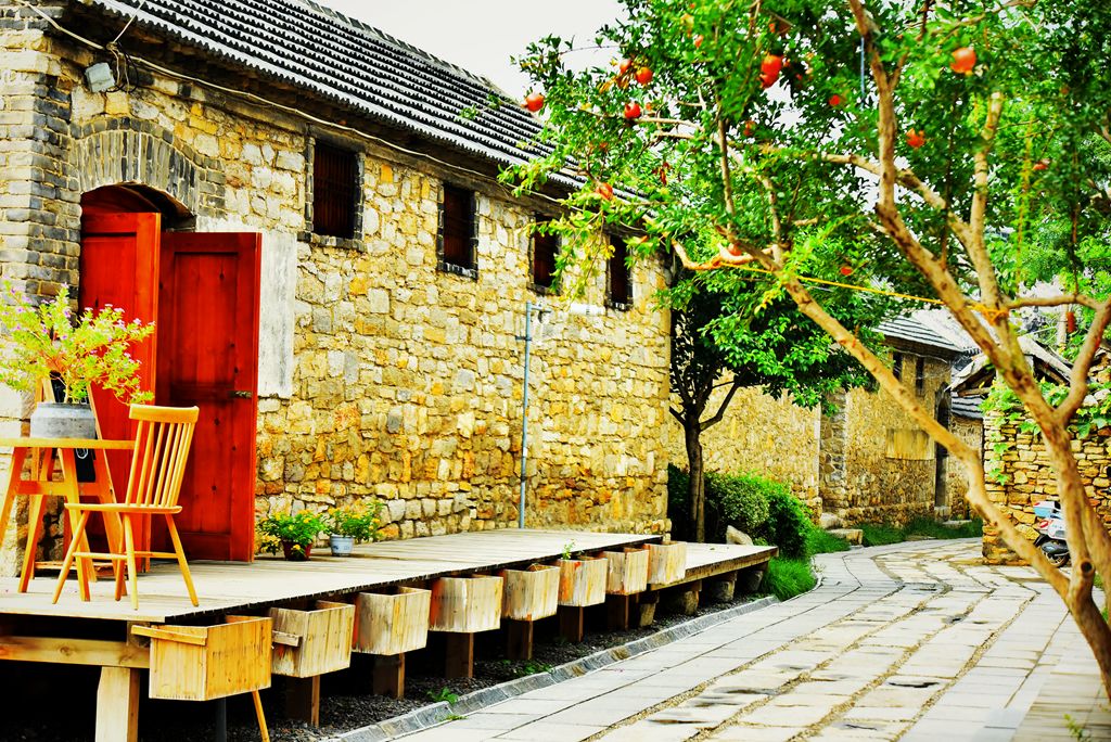 泰安竟然还有这么多绝美古村落这些避世小镇你去过吗