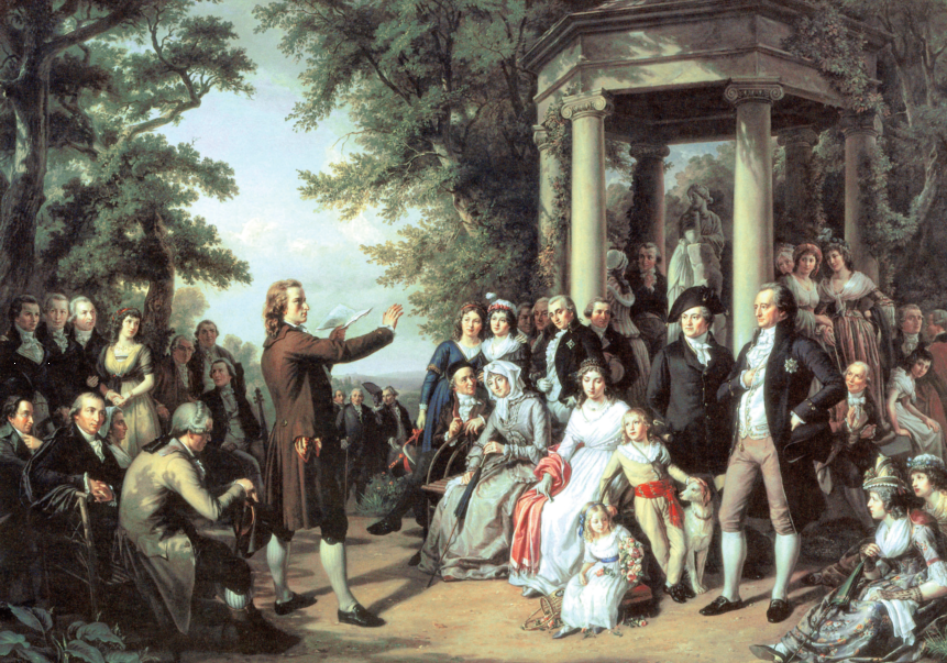 为什么说启蒙运动开启了文学,艺术最好的时代