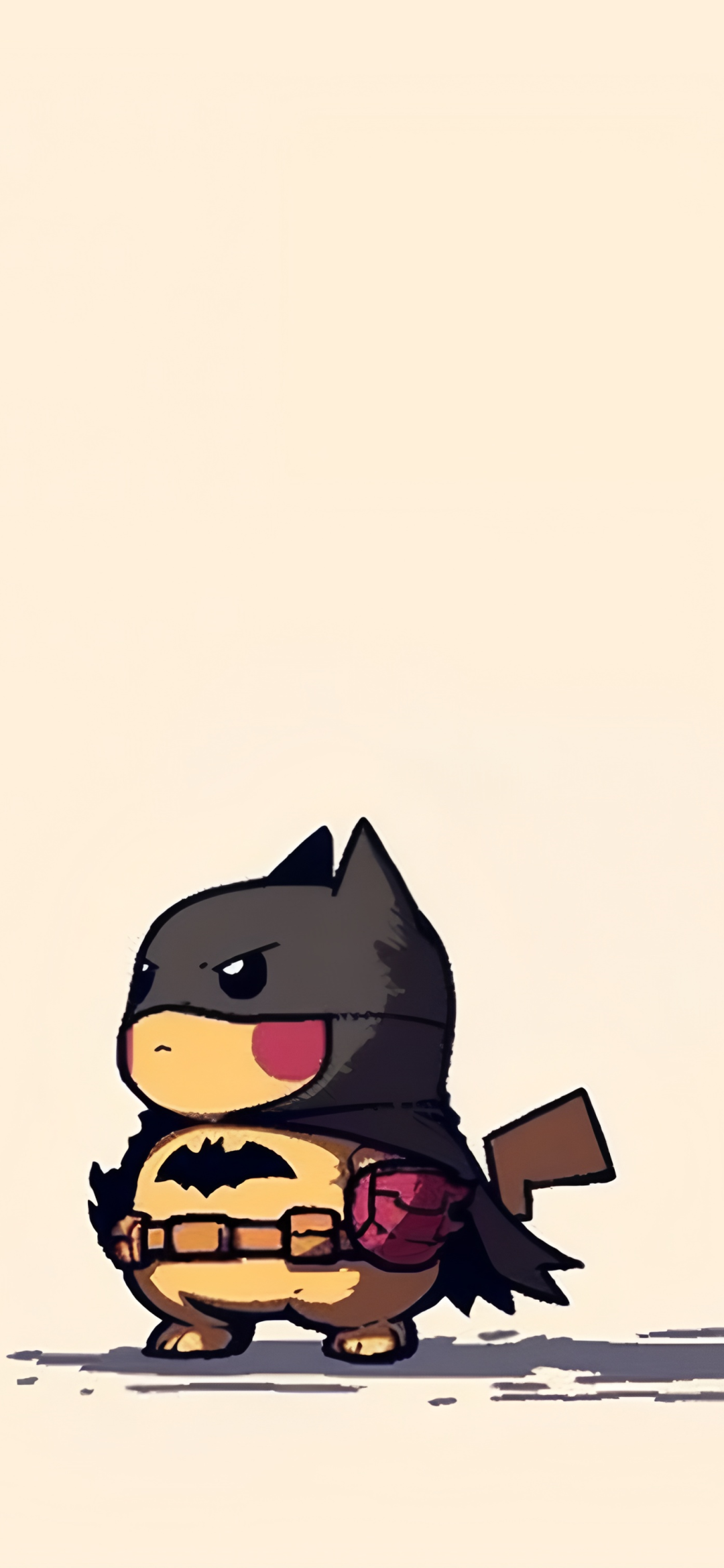 又发现一张还不错的手机壁纸