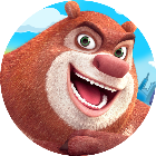 应用icon-熊出没森林冒险2024官方新版